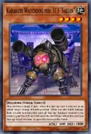 Karakuri Watchdog mdl 313 "Saizan"
