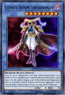 Litmus Doom Swordsman