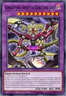 Crimson Nova Trinity the Dark Cubic Lord