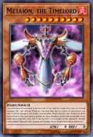 Metaion, the Timelord