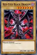 Red-Eyes Black Dragon