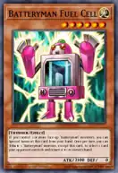 Batteryman Fuel Cell