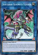 Subterror Behemoth Fiendess