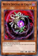 Witch Doctor of Chaos