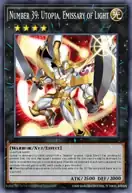 Number 39 Utopia Emissary of Light
