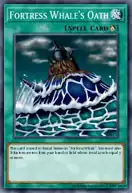 Fortress Whale's Oath