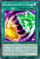 Relinquished Fusion