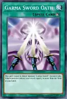 Garma Sword Oath