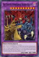 The Chaotic Phantasmal Sacred Beasts