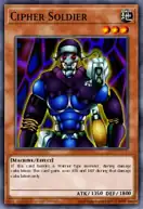 Cipher Soldier