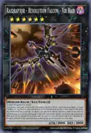 Raidraptor - Revolution Falcon - Air Raid