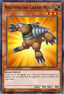 Neo-Spacian Grand Mole