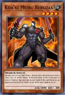 Koa'ki Meiru Bergzak