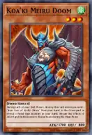 Koa'ki Meiru Doom