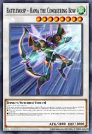 Battlewasp - Hama the Conquering Bow