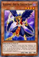 Blackwing - Kris the Crack of Dawn