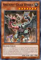 Ancient Gear Hydra