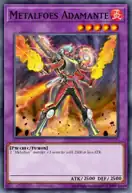 Metalfoes Adamante