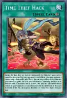 Time Thief Hack