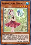 Libromancer Magigirl