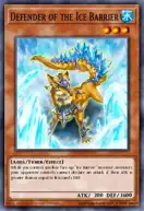Defender of the Ice Barrier