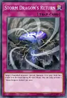 Storm Dragon's Return