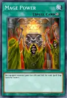 Mage Power