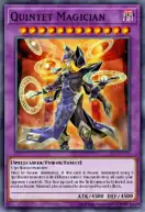 Quintet Magician