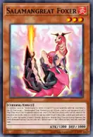 Salamangreat Foxer