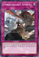 Unbreakable Spirit