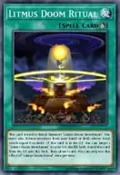 Litmus Doom Ritual