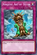Ninjitsu Art of Decoy