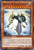 Sephylon, the Ultimate Timelord
