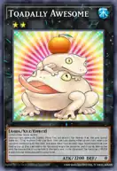 Toadally Awesome