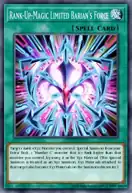 Rank-Up-Magic Limited Barian's Force
