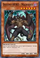 Destiny HERO - Malicious