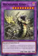 Hecahands Xeno