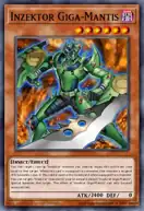 Inzektor Giga-Mantis