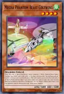 Mecha Phantom Beast Coltwing