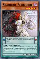 Shaddoll Zefracore