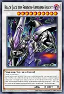 Black Jack the Shadow-Armored Knight