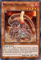 Magma Dragon