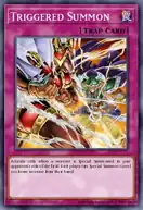 Triggered Summon