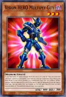 Vision HERO Multiply Guy