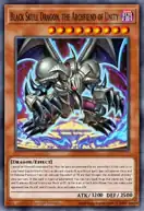 Black Skull Dragon the Archfiend Dragon of Unity