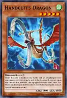 Handcuffs Dragon