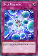 Half Unbreak