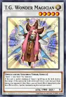 T.G. Wonder Magician