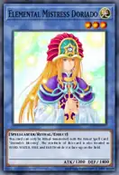 Elemental Mistress Doriado